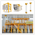 Maize Flour Milling Plant With Steel Structure